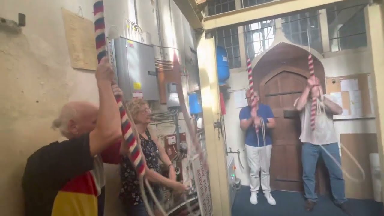 The Bells of Acle, Norfolk