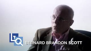 Need of a Personal God with Bernard Brandon Scott
Need of a Personal God with Bernard Brandon Scott Need of a Personal God with Bernard Brandon Scott