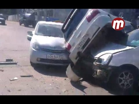 ДТП на ул. Боевая