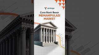 Beginilah Cara Bank Besar Menjebak Trader Retail! #liquiditygrab #liquidity #smartmoneyconcept