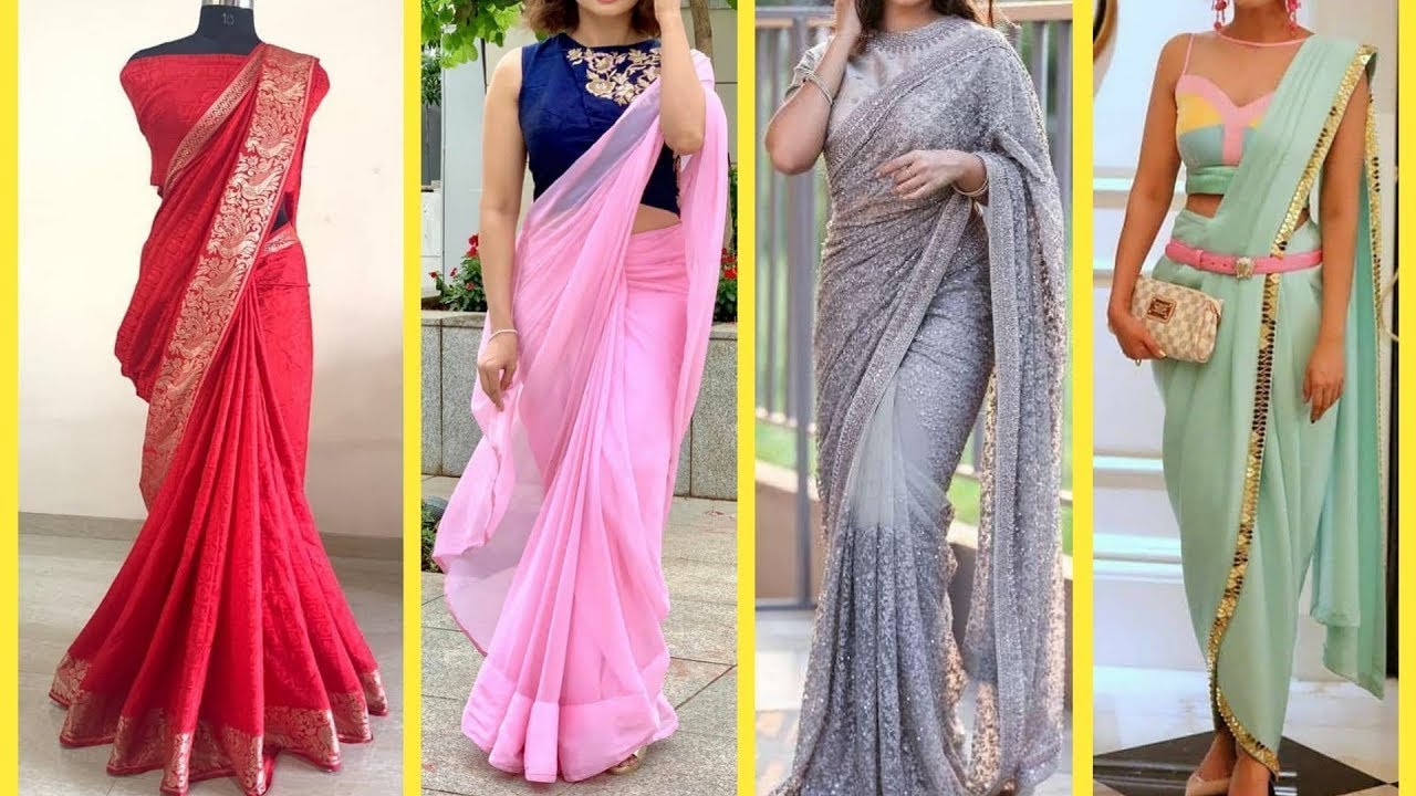 Top 20 High End Designer Sarees Latest & Trending 2021/Stylish Saree Designs/Party Wear Sarees