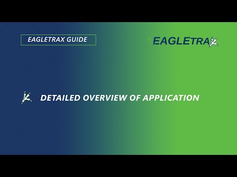EagleTrax Detailed Tutorial
