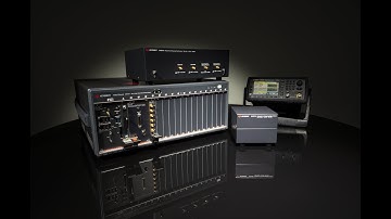 A-LFNA: Basic Operating Guide of Wafer Device Measurement