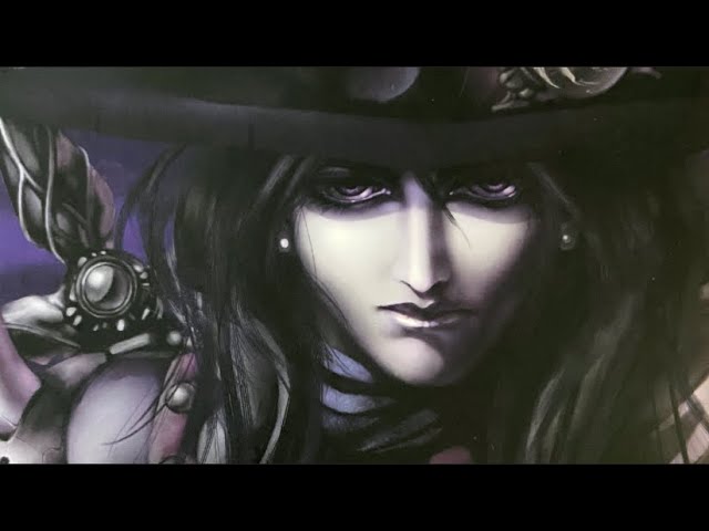 UNBOXING] Vampire Hunter D: Bloodlust – All the Anime