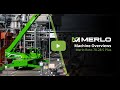 Merlo roto 7028 s plus  roto for construction