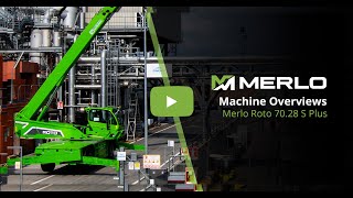 Merlo Roto 70.28 S PLUS - Roto for Construction