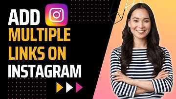 How To Add Multiple Links On Instagram (2023)