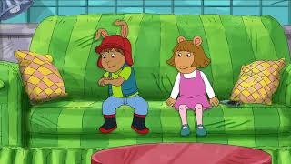 D.W. and Dr. Whosit Ending