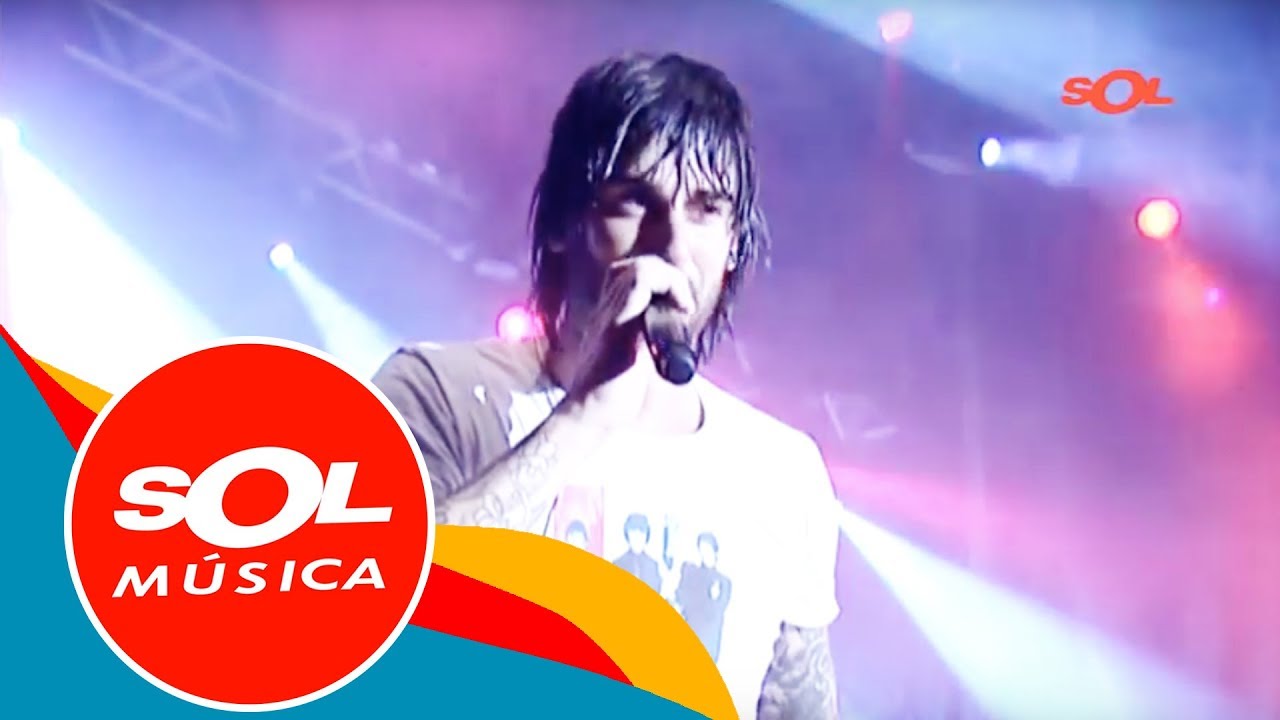 Melendi en la Fiesta Sol Música Gandía 2011 (Concierto completo)