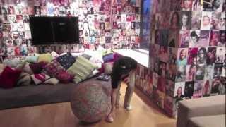 250-pound rubber band ball