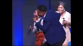 Nzambi a moyo (Tudo está consumado) David Matondo Mif Praise