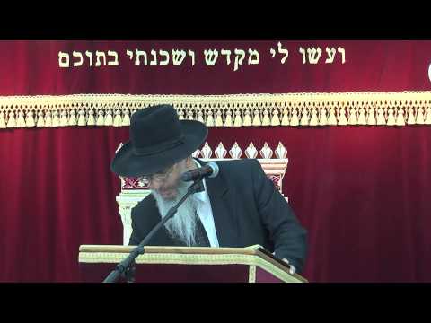 הלכות ברכת המוציא | הרב יורם סרי