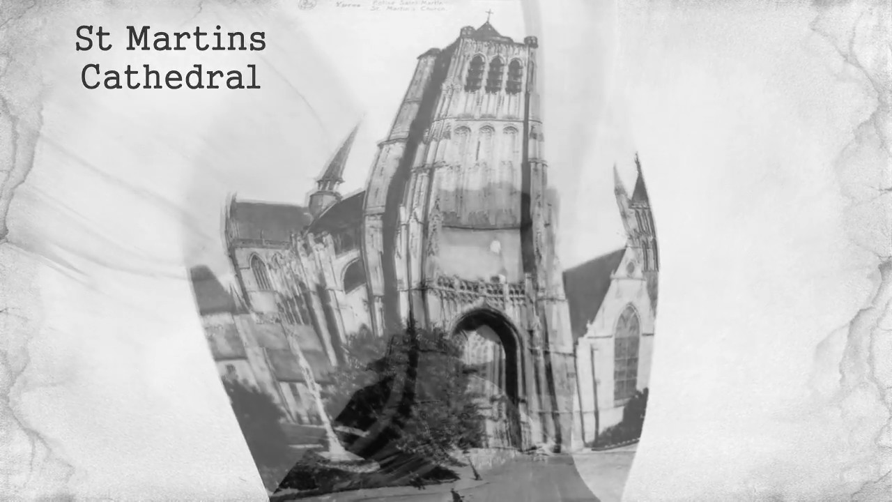 Ypres: Before and After World War I