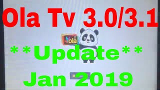 Ola Tv 3.0/ 3.1 ( The BEST live tv apk is Back) screenshot 2