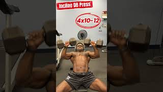 Workout of the day 2 #reels #chestexercises #chestworkout #homeworkout #workout #workoutfromhome