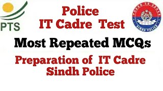 Famous PTS | Data Entry Operator / Key punch operator Sindh Police Test Net Worth