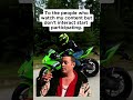 Drop a ‘hi’ 👇👇 #memes #kawasaki #bikeforlife #bikelife #shorts