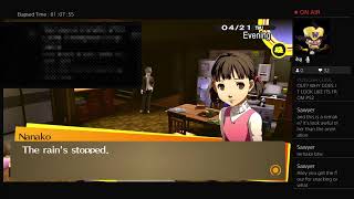 PERSONA 4 GOLDEN STREAM #5