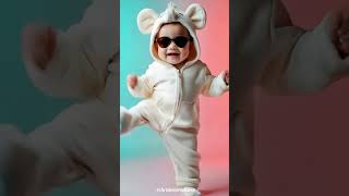 Download Lagu Jingle bells|Christmas status | Jingle bells dance |jingle bells song|newborn dancing #shorts #short MP3