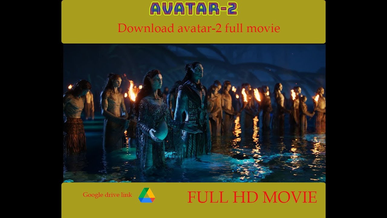 Avatar 2 full movie download || অ্যাভাটার ২ ফুল মুভি ডাউনলোড।। FULL HD