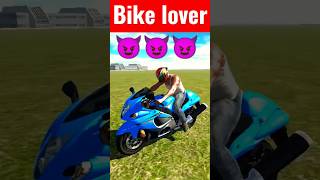 Hayabhusa bike rider||Indian Bikes Driving 3d#bike#bikelover#gaming #shorts😈