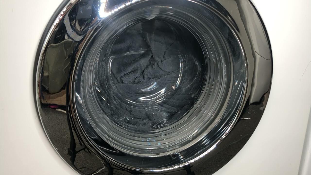 Miele W916 Minimum Iron 40° YouTube