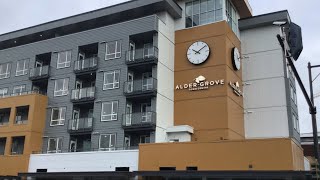 Aldergrove Town Centre By Caliber Projects Main Building Almost Completed In Downtown Aldergrove