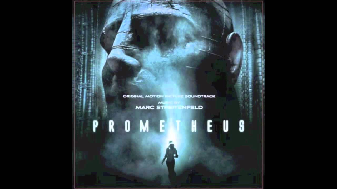 Prometheus: Original Motion Picture Soundtrack (#11: Hammerpede) - YouTube