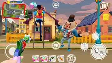 Dark Riddle Updater 11.5 MENU MOD ( Mod Skin HUMPTY-DUMPTY New Quests And New Outfits ) Part 104