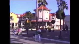 Universal Studios - 1991 - Florida Phlash Backs