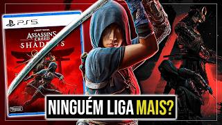 Analisei o Assassins Creed que Ninguém LEMBRA Mais! - Assassin's Creed Shadows