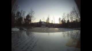 Stratton Sunset Timelapse