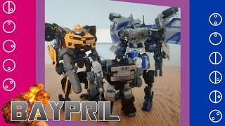 Baypril, Week 1: Land