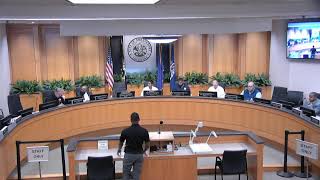 June 8, 2026 Administrative Conference Meeting