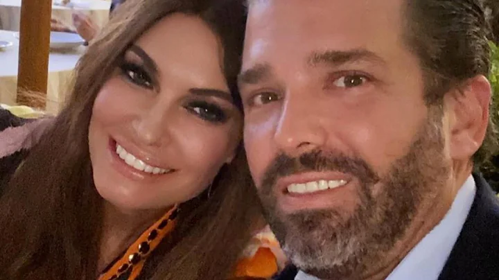 Inside Don Jr. And Kimberly Guilfoyle's Ridiculous...