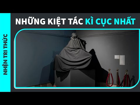 DADA - NGHỆ THUẬT CỦA SỰ "NGÂY THƠ"? | SPIDERUM | Hiền Trang | Kiến thức cuộc sống