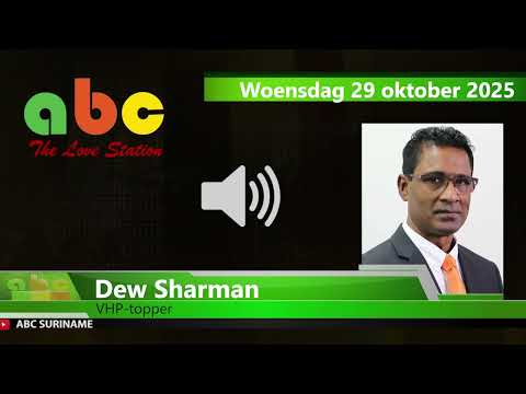 🚀 De Nieuwe Politiek LIVE • Ticket uitreiking IVM 5 jaar DTV-EXPRESS (Suriname)