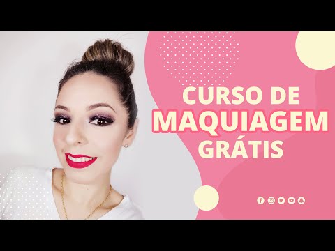 Curso de Maquiagem Online GRÁTIS  -PRÉ PREPARAÇÃO DE PELE