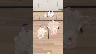 【余裕w】#プッシュアップチャレンジ やってみた【町田ちま/矢車りね】#shorts 町田ちま【にじさんじ】