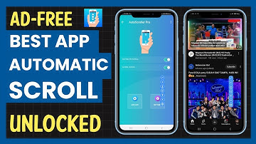 Best Free Automatic Scroll App for Android