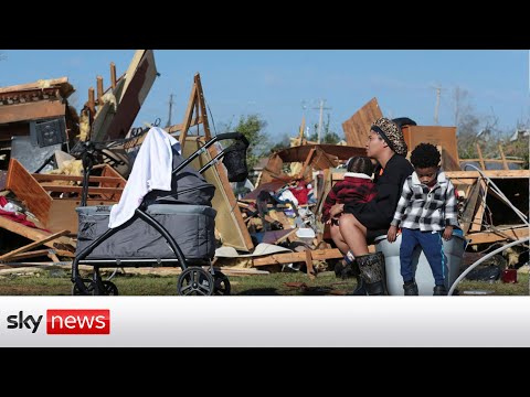 US tornado: What do we know so far?