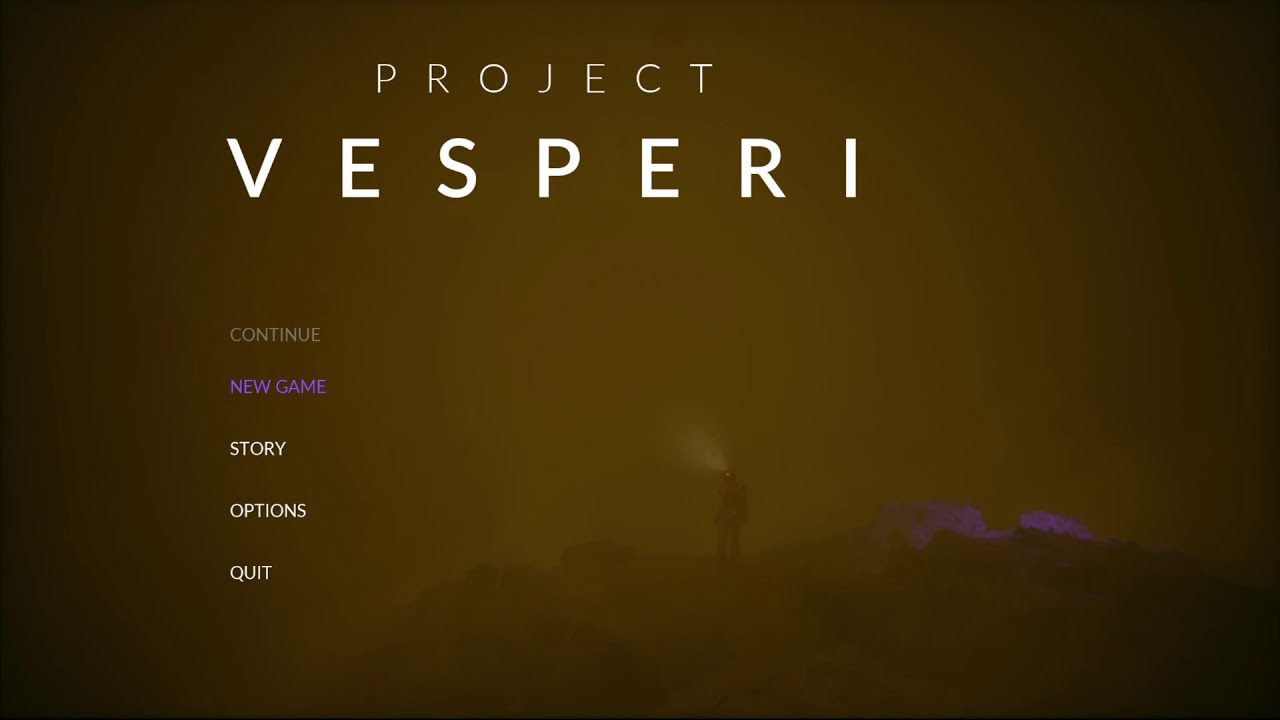 Project Vesperi (demo) | PC