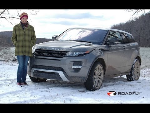 Auto review: 2015 Range Rover Evoque is well-behaved on drive to French  Lick Concours d'Elegance