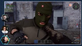 (Mostly) A Crime Crew Revival in Crime Simulator!