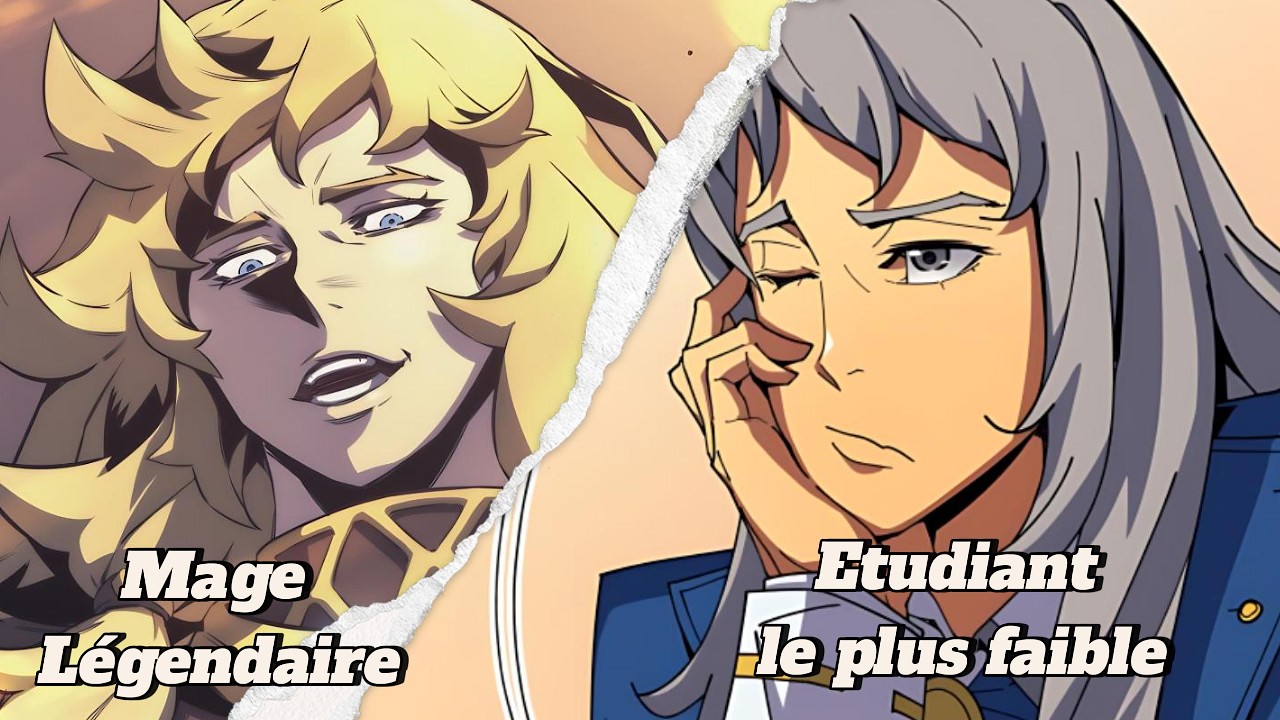 Le mage le plus fort revient 4000 ans plus tard 01