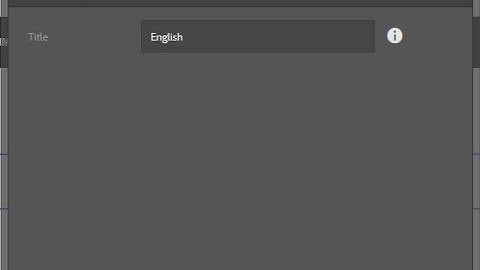 40. Create a touch dialog box for the Title component in AEM.