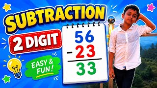 Subtraction Made Simple for Kids