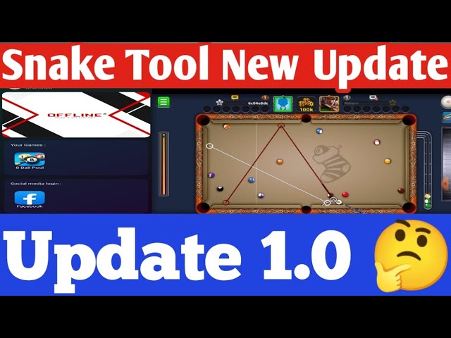 Snake 8 Ball Pool 1.0.6. Snake 8 Ball Pool 1.0.6: A Fusion of