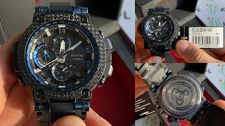 Casio G-Shock MTG-B1000XB-1AER Carbon