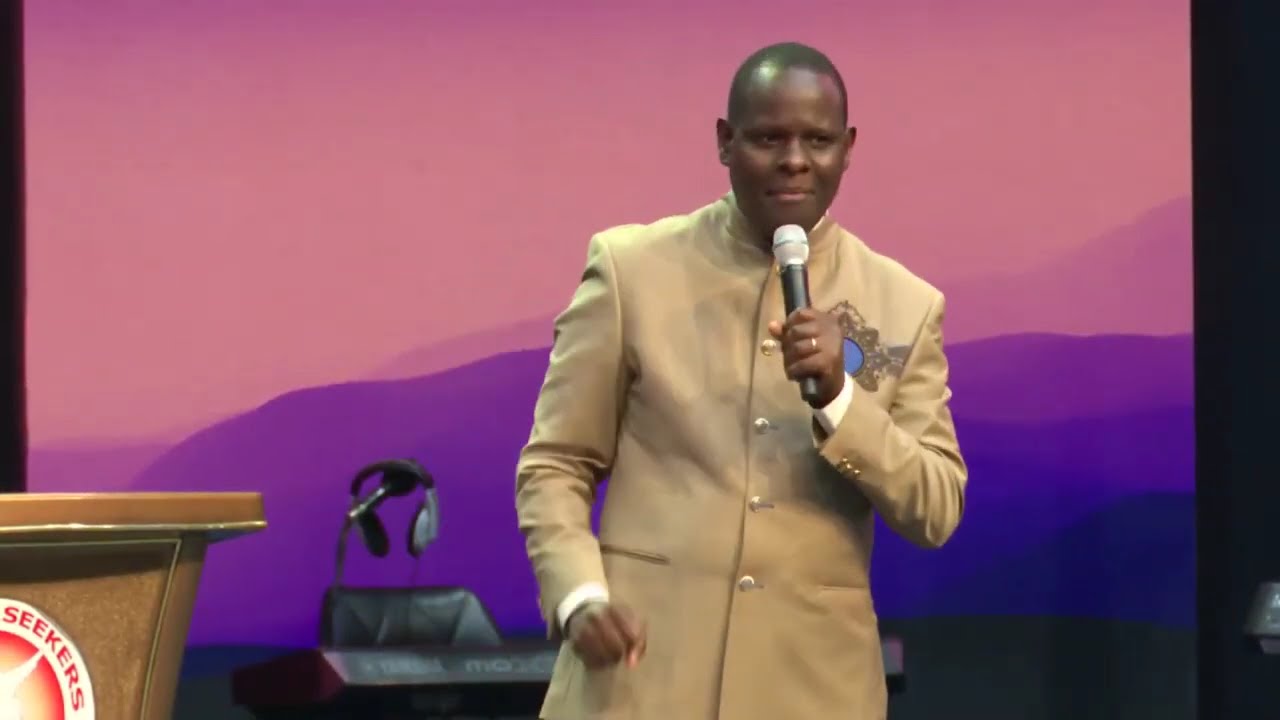 THE MAGNET OF THE HEART || APOSTLE JOHN KIMANI WILLIAM